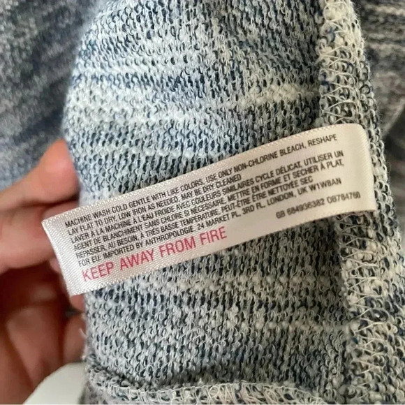 Anthropologie |  Saturday Sunday Sweater Blazer - Picture 7 of 8